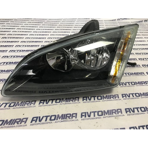 Фара передняя левая Ford Focus 2 2005-2008 4M5113W030KC